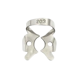 GRAMPO DE ISOLAMENTO DENTAL Nº 203 - 6B INVENT
