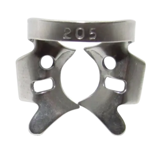 GRAMPO DE ISOLAMENTO DENTAL Nº 205 - 6B INVENT