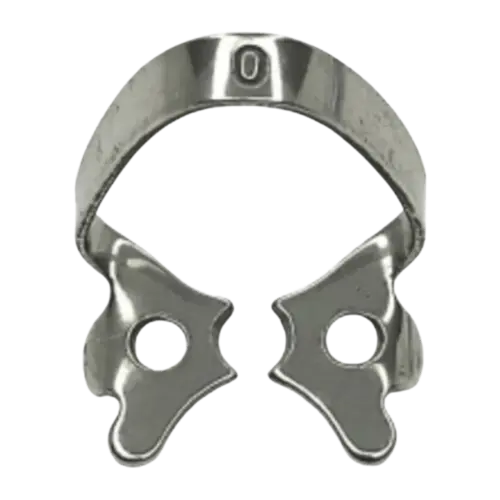 GRAMPO DE ISOLAMENTO DENTAL Nº 00 - 6B INVENT