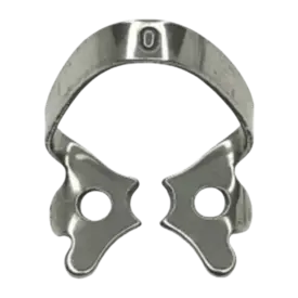 GRAMPO DE ISOLAMENTO DENTAL Nº 00 - 6B INVENT