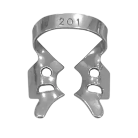 GRAMPO DE ISOLAMENTO DENTAL Nº 201 - 6B INVENT