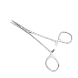 PINÇA HALSTED MOSQUITO RETA 12CM - 6B INVENT