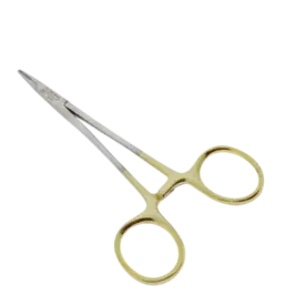 PORTA AGULHA MAYO HEGAR 14CM C/ VIDEA - 6B INVENT