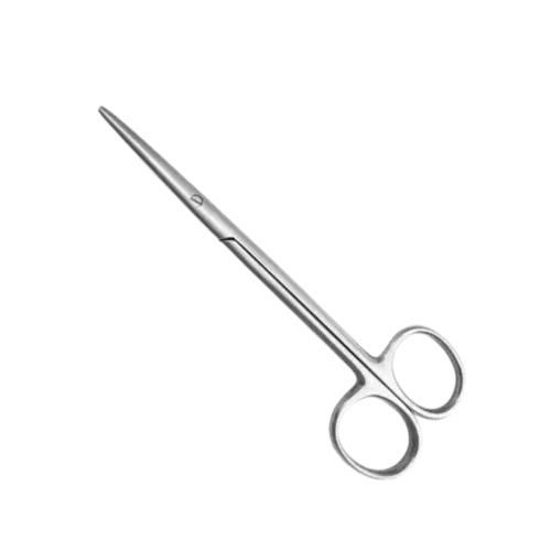 TESOURA METZENBAUM 15CM RETA - 6B INVENT