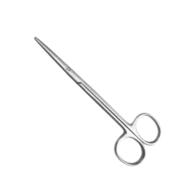 TESOURA METZENBAUM 15CM RETA - 6B INVENT