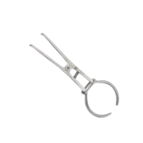 PINCA PORTA GRAMPO PALMER SERRILHADA- TIPO STOKE 17CM - 6B INVENT