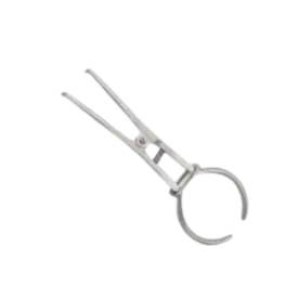 PINCA PORTA GRAMPO PALMER SERRILHADA- TIPO STOKE 17CM - 6B INVENT