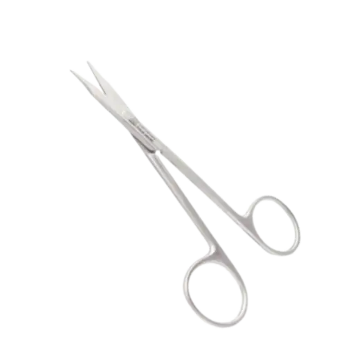 TESOURA GOLDMAN FOX RETA 13CM - 6B INVENT
