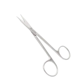 TESOURA GOLDMAN FOX RETA 13CM - 6B INVENT