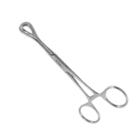 PINÇA COLLIN 16CM CORAÇÃO - 6B INVENT