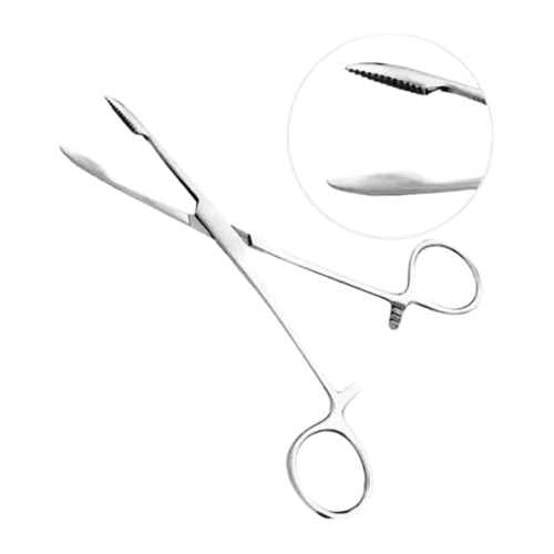 PINÇA DENTE DE RATO 16CM - 6B INVENT