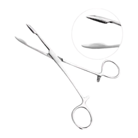 PINÇA DENTE DE RATO 16CM - 6B INVENT