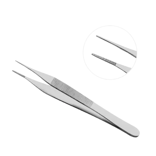 PINCA ANATOMICA 12CM - 6B INVENT