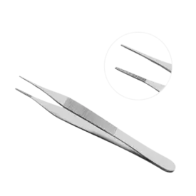PINCA ANATOMICA 12CM - 6B INVENT