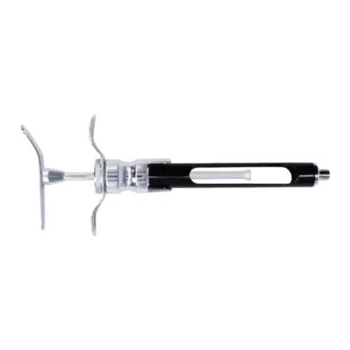 CARPULE COM REFLUXO CORPO PRETO - 6B INVENT