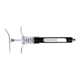 CARPULE COM REFLUXO CORPO PRETO - 6B INVENT