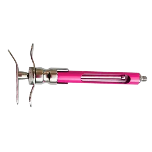 CARPULE COM REFLUXO CORPO ROSA - 6B INVENT