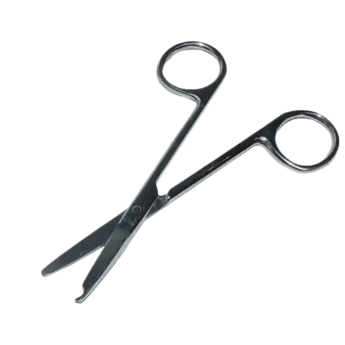 TESOURA BUCK DE SUTURA 11.5CM - 6B INVENT