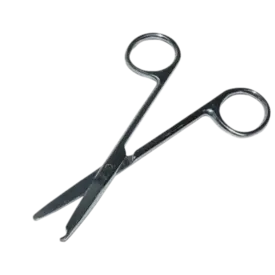 TESOURA BUCK DE SUTURA 11.5CM - 6B INVENT