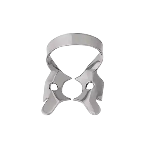 GRAMPO DE ISOLAMENTO DENTAL  N° 7A - 6B INVERT