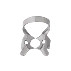 GRAMPO DE ISOLAMENTO DENTAL  N° 7A - 6B INVERT