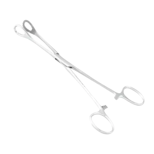 PINÇA FOERSTER 20CM RETA - 6B INVENT