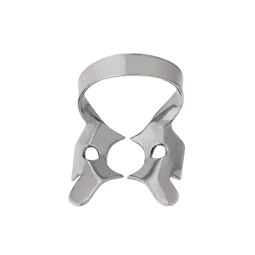 GRAMPO DE ISOLAMENTO DENTAL  N° 9 - 6B INVERT