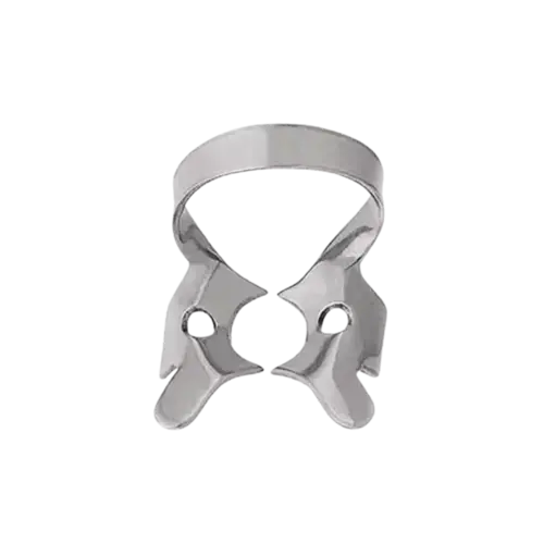 GRAMPO DE ISOLAMENTO DENTAL  N° 565 - 6B INVERT