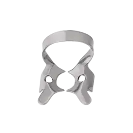 GRAMPO DE ISOLAMENTO DENTAL  N° 565 - 6B INVERT