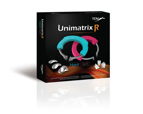 UNIMATRIX R  50 MATRIZES + 2 GRAMPOS + 8 PROT TDV