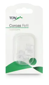 COROA REFIL 22 ( 7,5MM) - 5 UNIDADES TDV