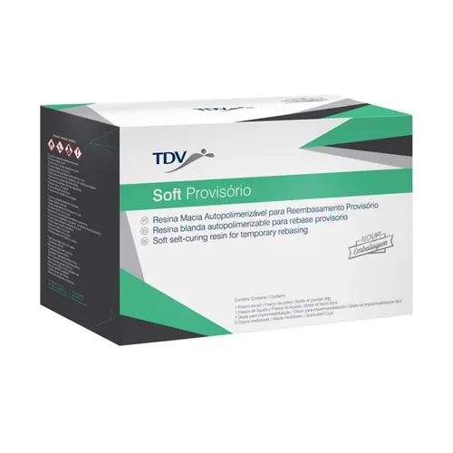 REEMBASADOR SOFT PROV PO INCOL 30G +LIQ 30ML + GLAZE 8ML - TDV