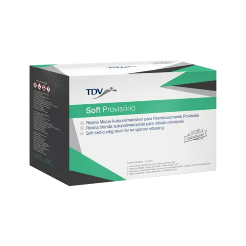 REEMBASADOR SOFT PROV PO INCOL 30G +LIQ 30ML + GLAZE 8ML - TDV