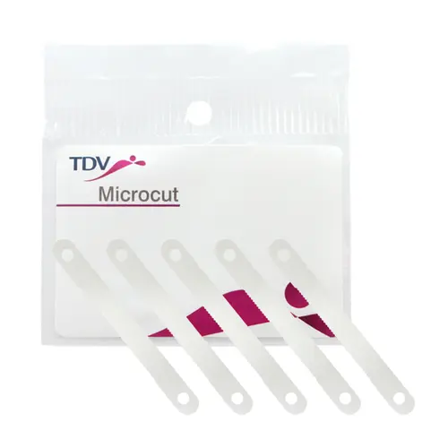 MICROCUT REFIL C/5 SERRAS TDV