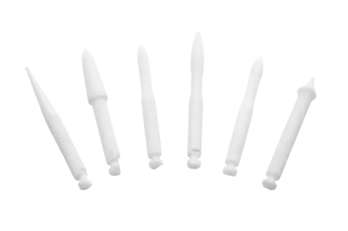 FIBERGLASS - 6 PONTAS DE FIBRA (PT/ES/EN) - TDV