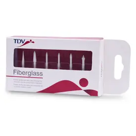 FIBERGLASS - 6 PONTAS DE FIBRA (PT/ES/EN) - TDV