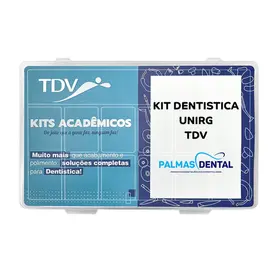 KIT DENTISTICA UNIRG 6070 - TDV