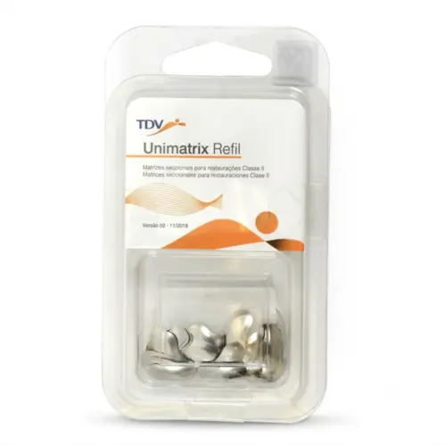 MATRIZ UNIMATRIX REFIL - TAMANHO P - TDV