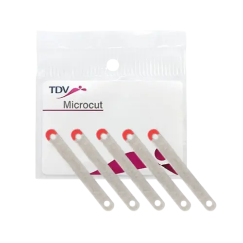 MICROCUT REFIL - 5 LIXAS MEDIA REF: 3036 - TDV