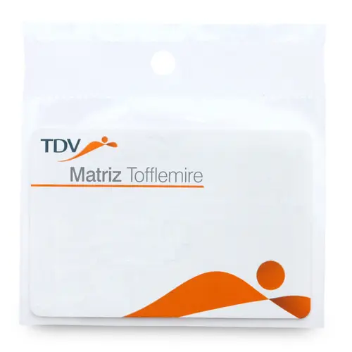 BANDA ACO MATRIZ TOFFLEMIRE N1 12UN TDV