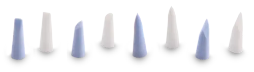 PINCEL ESTHETIC PLUS SOFT+HARD 2INST+8PTS+PATTERN