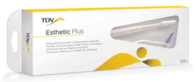 PINCEL ESTHETIC PLUS SOFT+HARD 2INST+8PTS+PATTERN