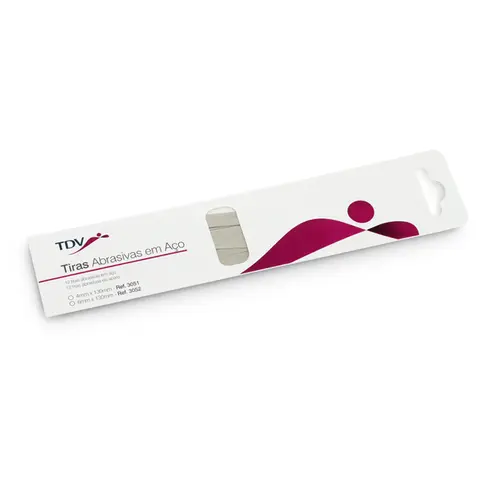 TIRAS ABRASIVAS EM ACO 4MM C/12 3051 - TDV