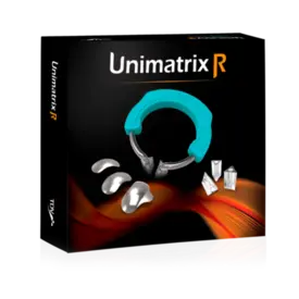 MATRIZ UNIMATRIX R C/25 SORT+1 GRAMP REF 4122R TDV