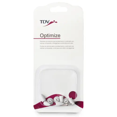 OPTIMIZE SORTIDO C/8 + MANDRIL REF 3022S TDV