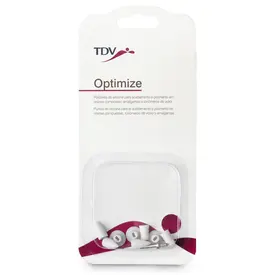OPTIMIZE SORTIDO C/8 + MANDRIL REF 3022S TDV