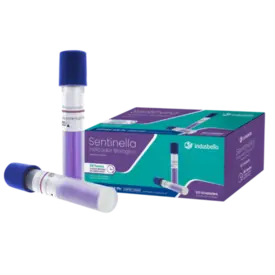 INDICADOR BIOLOGICO IB SENTINELLA PH VAPOR 8H C/10 UN - INDUSBELLO