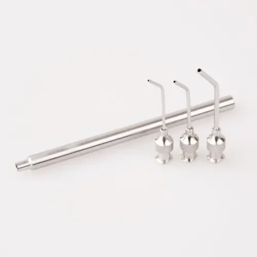 KIT DE IRRIG./ASPIR (INTERM.+3AGULHAS INDUSBELLO