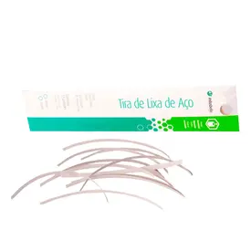 TIRA DE LIXA DE ACO DESC 4X120 MM 12 UN INDUSBELLO