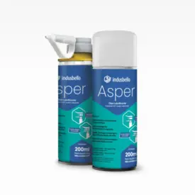 OLEO LUBRIFICANTE NEW ASPER 200 ML - INDUSBELLO